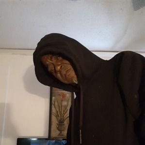 Meet your Posher, Frederick